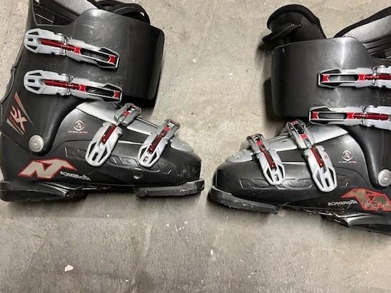 skischoenen Nordica, Ophalen, 160 tot 180 cm, Gebruikt, Schoenen