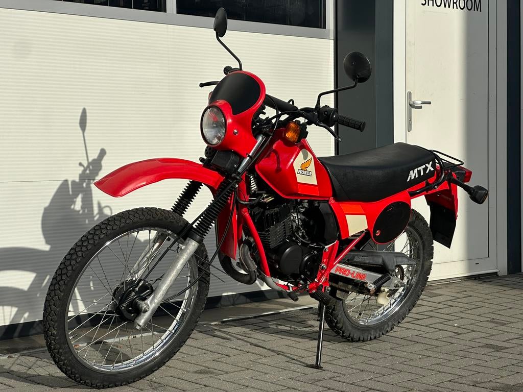 Originele Honda MTX HD06