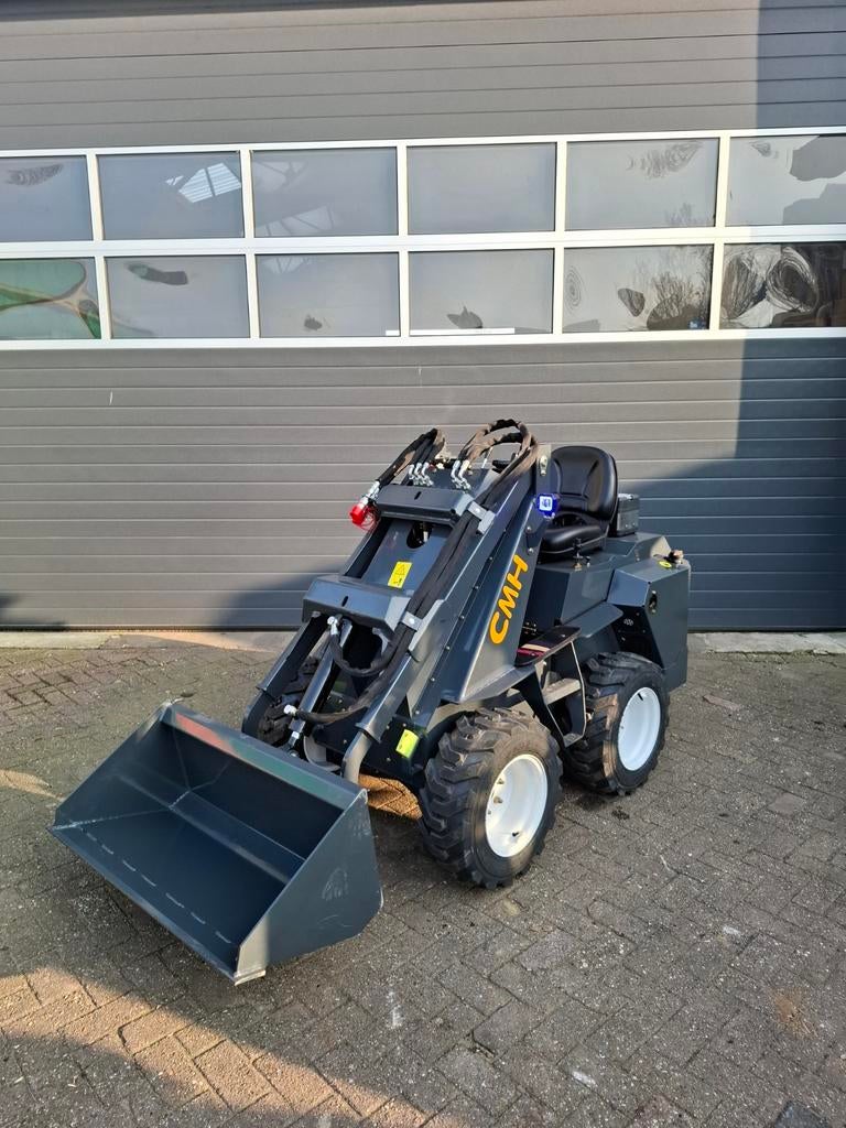 CMH Multi mini shovel loader skidster, Ophalen, Overige typen
