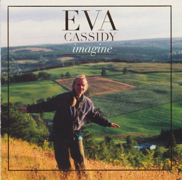 Sale> CD EVA CASSIDY - Imagine, Verzenden, Zo goed als nieuw, Poprock