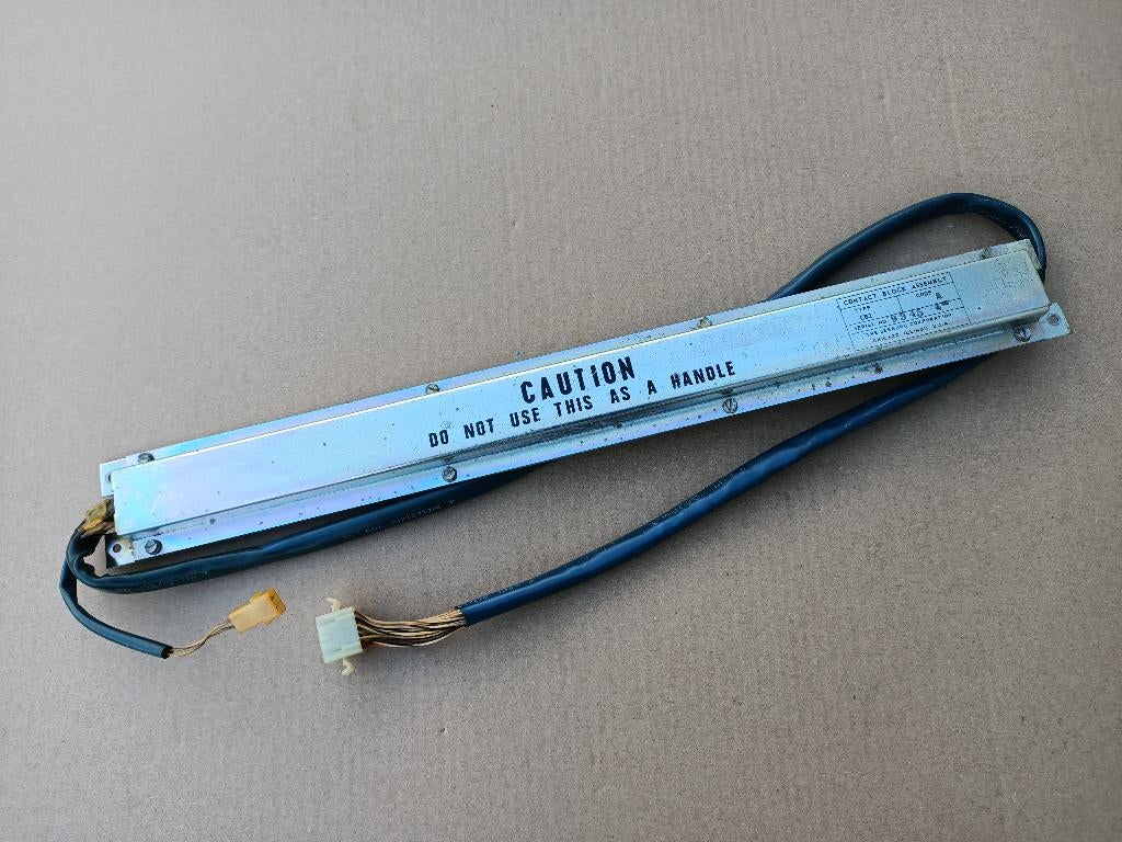 Contact Blok Seeburg LS1/LS3 jukebox, Verzenden, Gebruikt, 1950 tot 1960, Seeburg