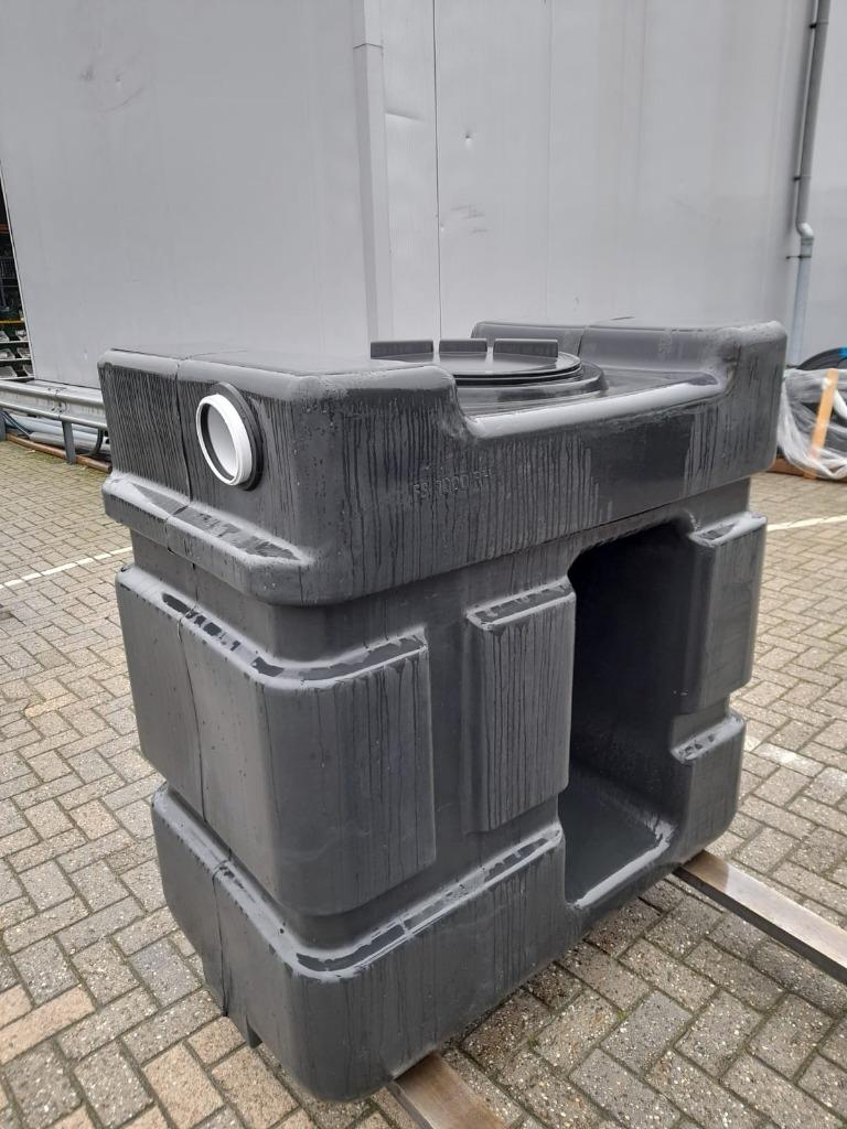 Septictank1000 liter  Tinyhouse /vakantie huis ACTIE 349€, Doe-het-zelf en Verbouw, Ophalen, Afvoer, Nieuw, Minder dan 2 meter