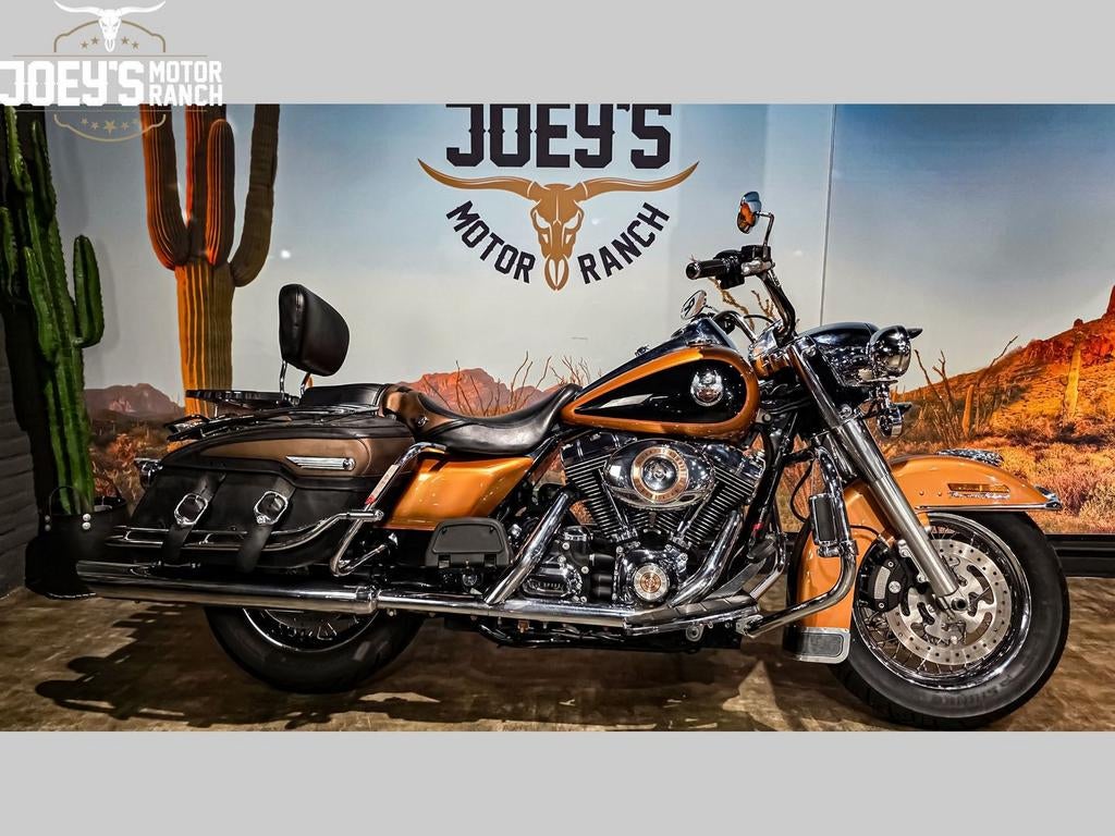 HARLEY-DAVIDSON ROAD KING CLASSIC FLHRC 105th ANNIVERSARY, 2 cilinders, HARLEY-DAVIDSON, Motorrijbewijs A, Bedrijf