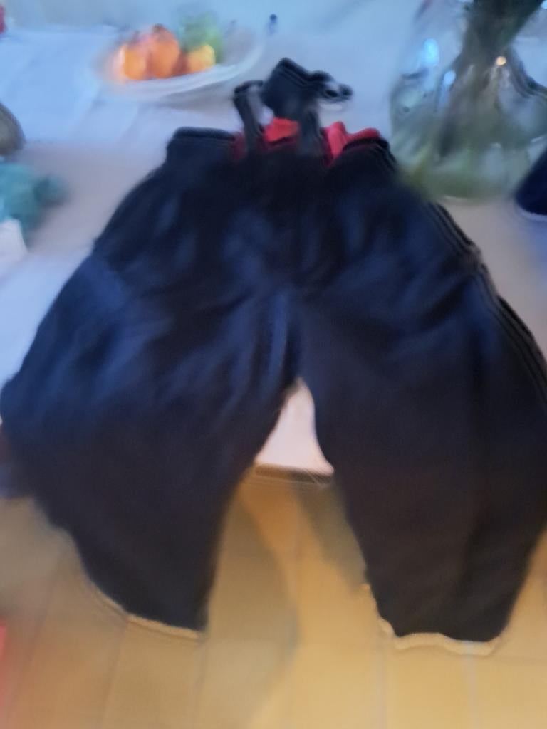 Ski overall van Tenson XL maat 56, Broek, Maat 56/58 (XL), Ophalen of Verzenden, Tenson