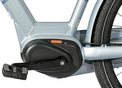 Sneheildsimiet veranderen bafang middenmotor, Ophalen, Zo goed als nieuw, Accu