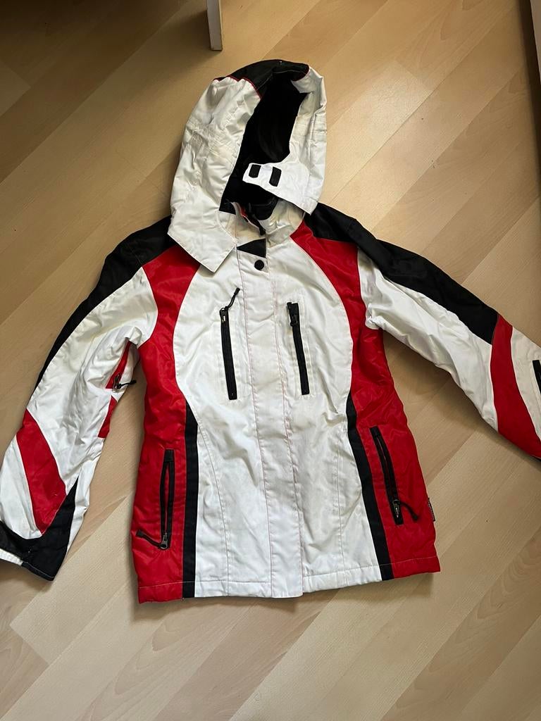 Ski jas dames, Kleding | Dames, Ophalen, Zo goed als nieuw, Maat 36 (S), Jack