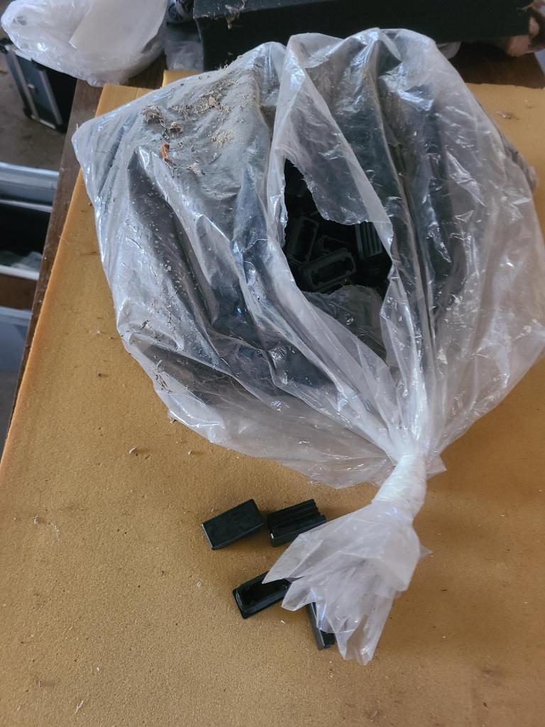 meubeldoppen rechthoekig, Ophalen of Verzenden, Nieuw