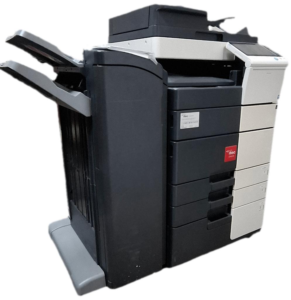 Konica Minolta Bizhub C454e, Ophalen, Kleur printen, Gebruikt, All-in-one