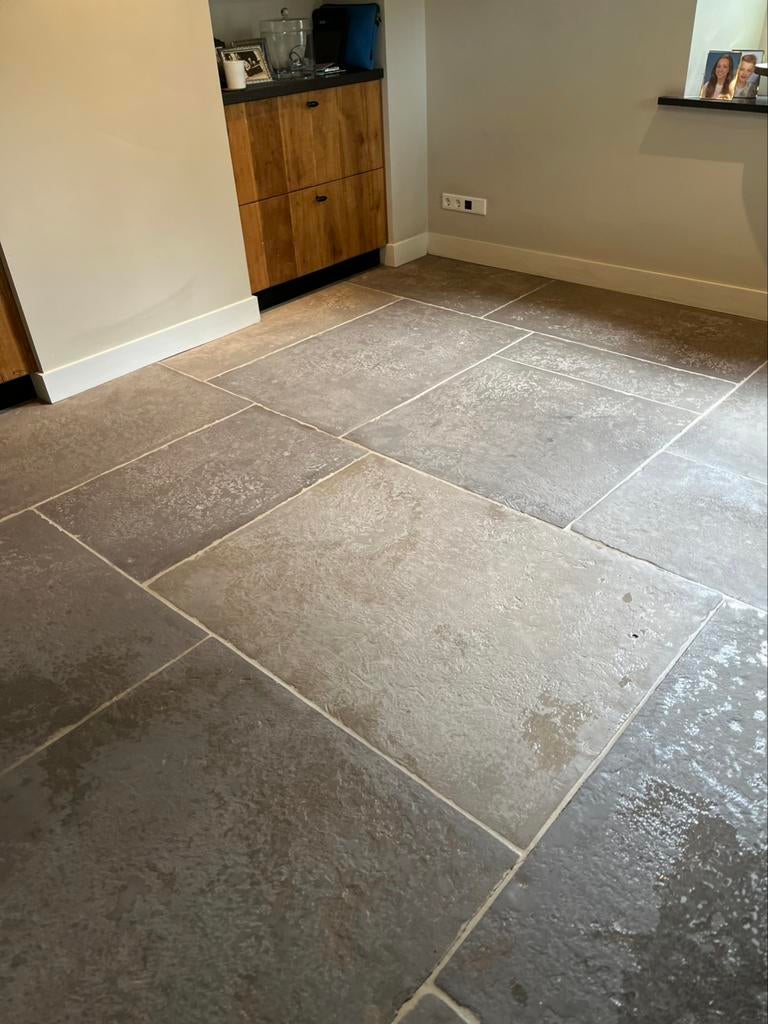 Rawstone leisteen reinigen schoonmaken, Verzenden