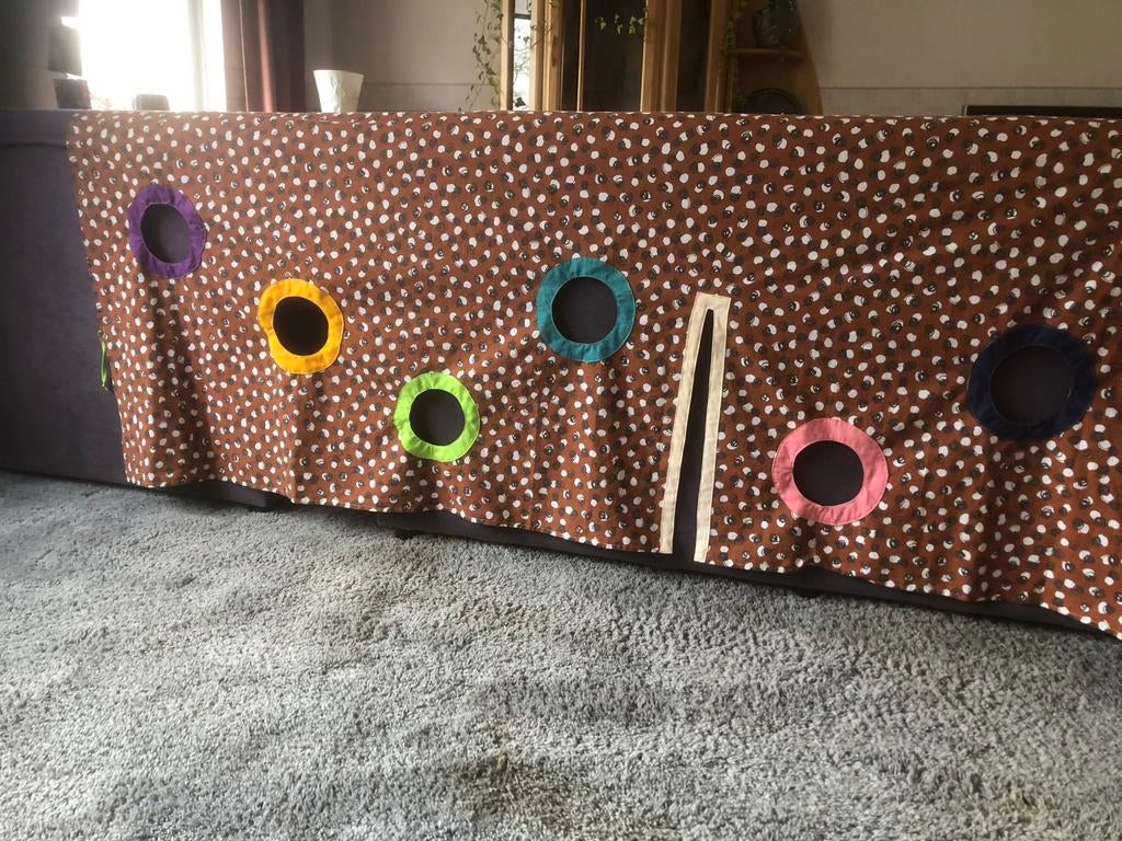 Speeltent tafeltent, Ophalen of Verzenden, Nieuw, Hout