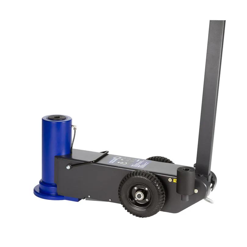 Luchtvloerkrik 30T Extra Hoog / Bezorgen mogelijk, Ophalen, Zo goed als nieuw, Hydraulisch, Garagekrik