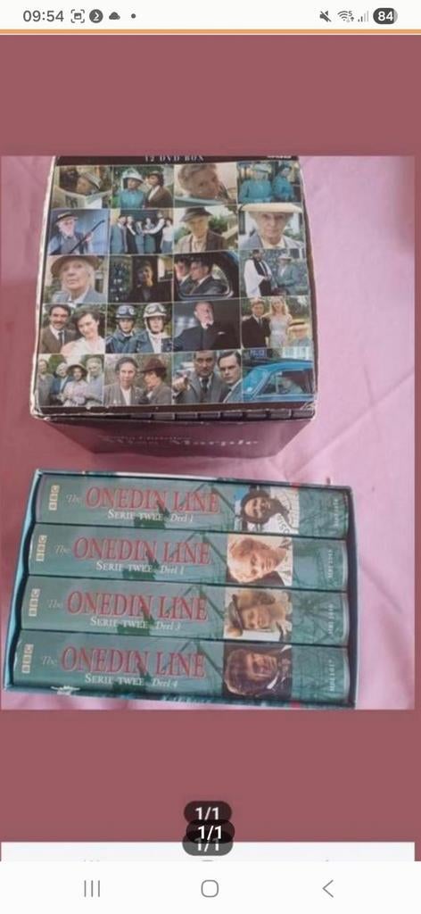 Videobanden, Ophalen