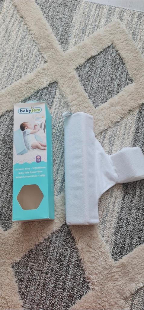 Babyjem Veilig Slaapkussen - Nieuwstaat, Ophalen of Verzenden, Zo goed als nieuw, Overige typen