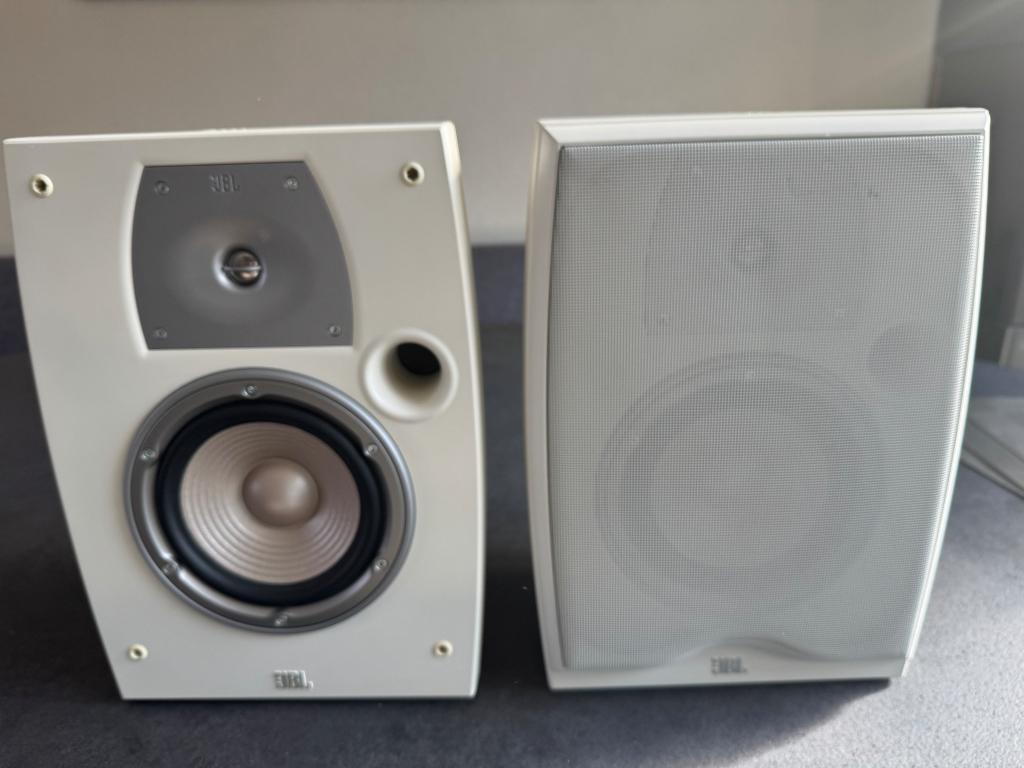 JBL N26 AW speaker set, Audio, Tv en Foto, Luidsprekers, Ophalen, Gebruikt, JBL, 120 watt of meer