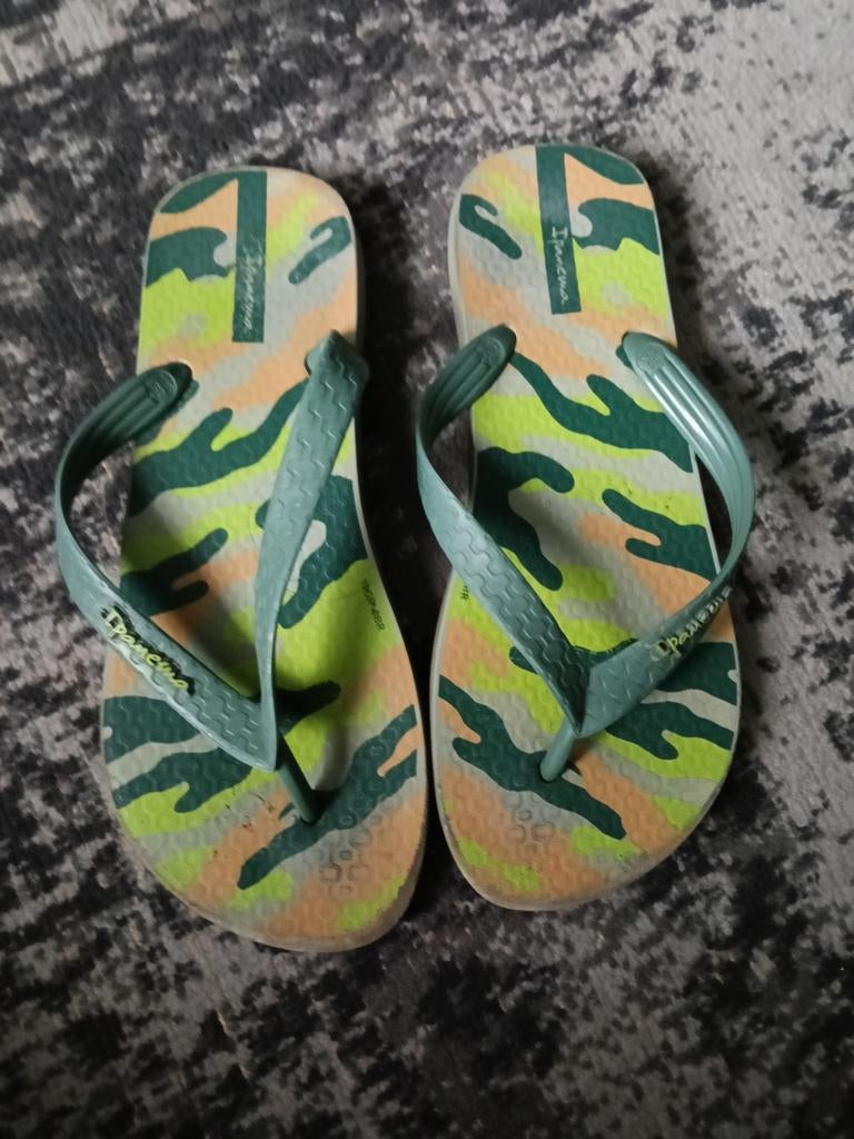 Ipanema Slippers Maat 35, Ipanema, Ophalen of Verzenden, Zo goed als nieuw, Slippers