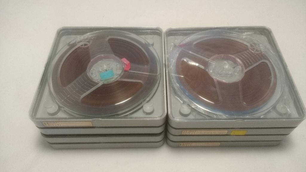 Posso Magnetonband, Verzenden, Gebruikt