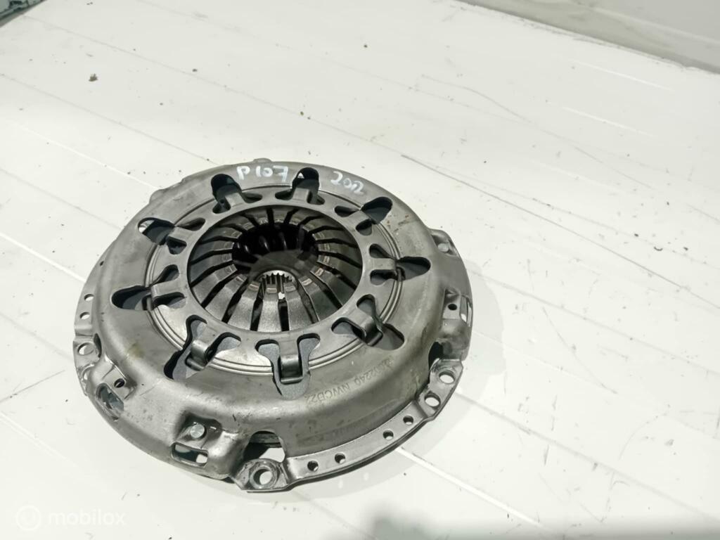 Koppelingsset Peugeot 107, Auto-onderdelen, Ophalen of Verzenden, Gebruikt