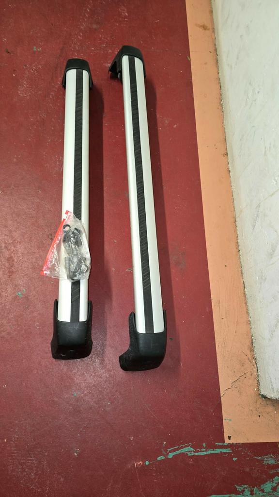 Dakdragers oregenel Mercedes C KLaas W205  sedan, Verzenden, Zo goed als nieuw