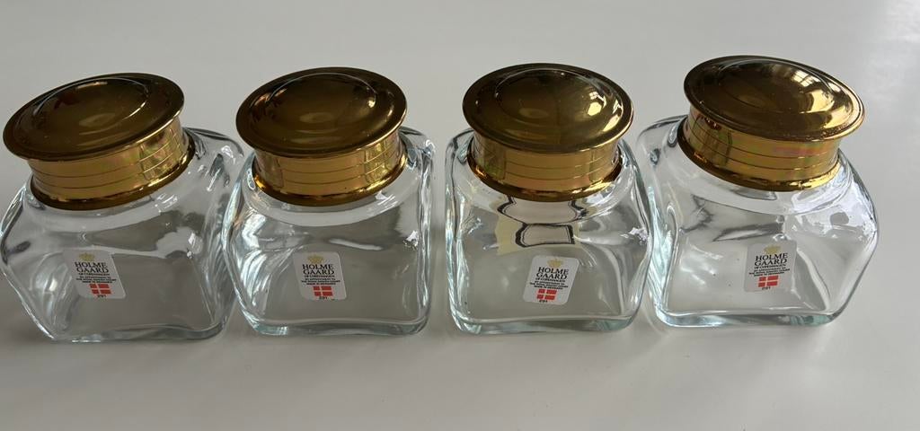 Købmandsglas-serie | Design: Michael Bang voor Holmegaard, Ophalen of Verzenden, Huis en Inrichting