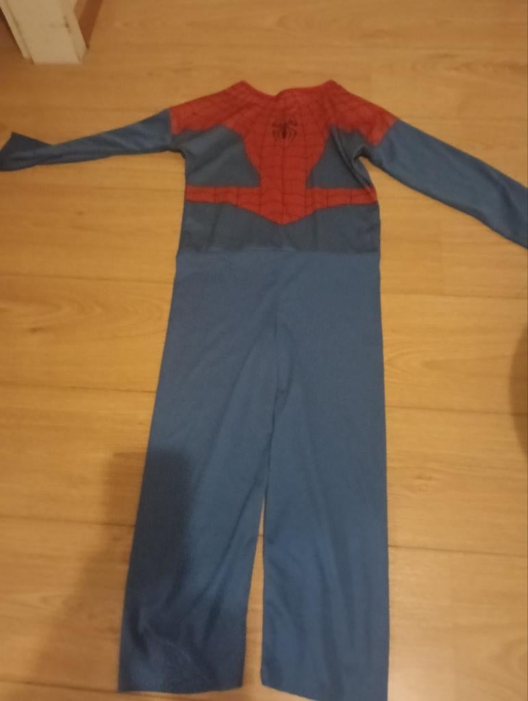 Spiderman pak, Ophalen of Verzenden, 110 t/m 116, Jongen