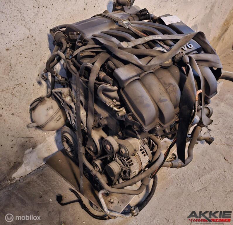 Volkswagen passat cc 3.6 fsi Motorblok BWS, Auto-onderdelen, Gebruikt, Ophalen of Verzenden