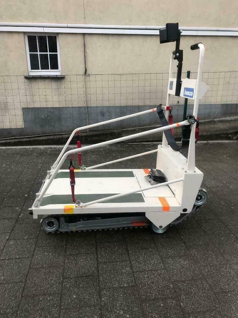 Treppensteiger rolstoel lift met platform SUNWA TRE 52, Ophalen of Verzenden, Gebruikt