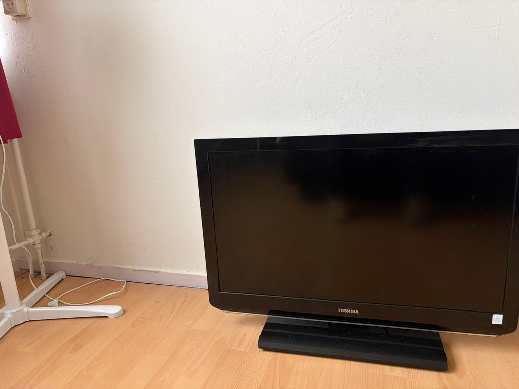 Toshiba lcd tv 32HL833G, Ophalen, Zo goed als nieuw, Tv
