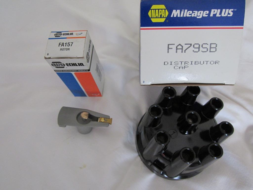 verdelerklap met rotor, Ophalen of Verzenden, Nieuw, Lincoln