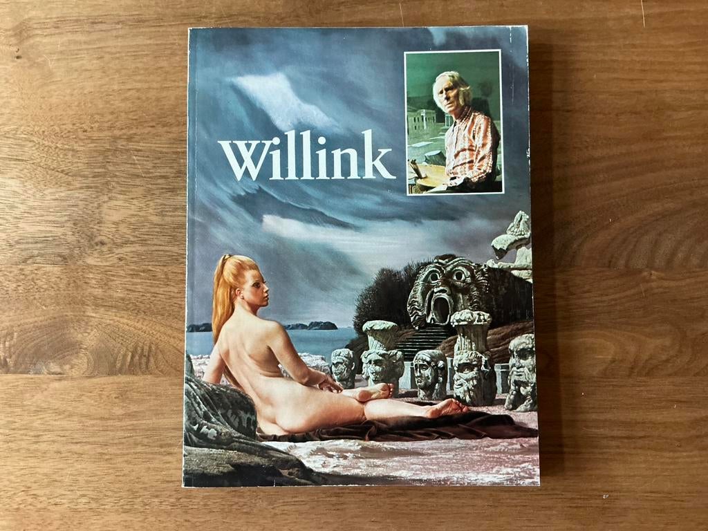 Willink, Ophalen of Verzenden, Zo goed als nieuw