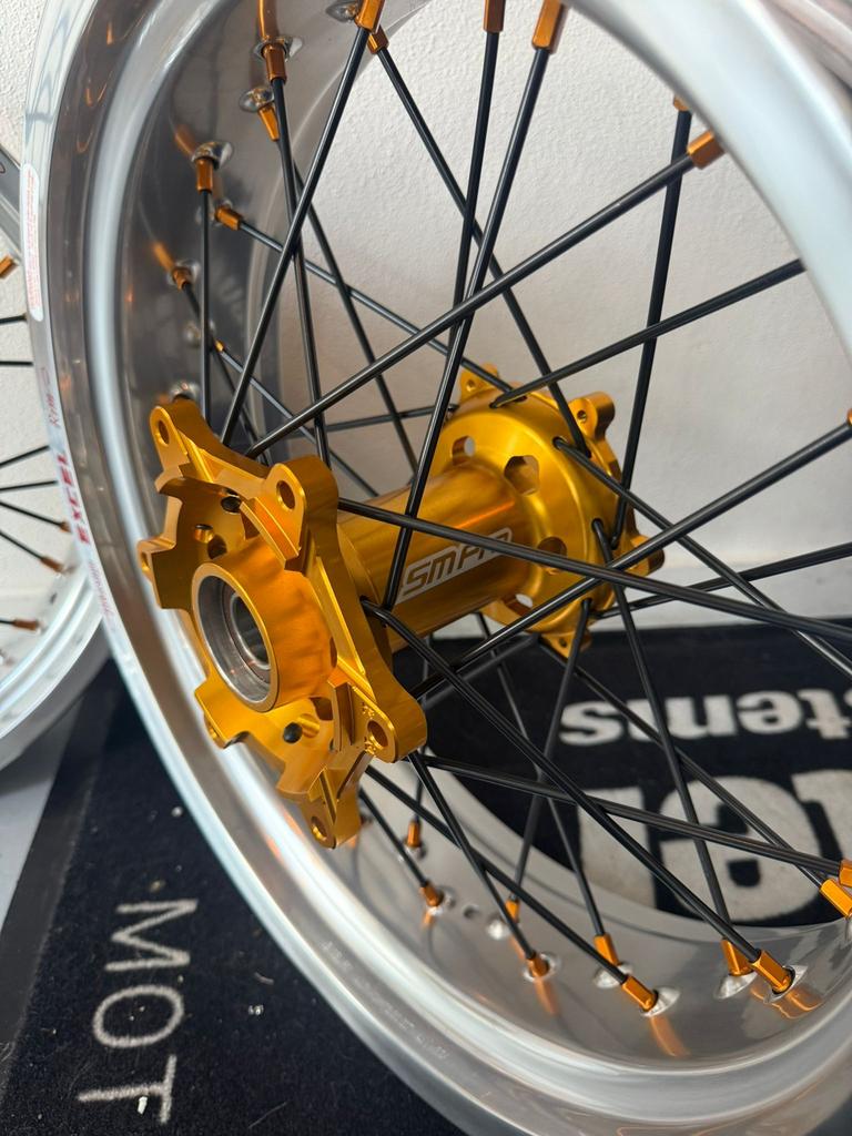 Supermoto wielen Excel KTM EXC Husqvarna Stark Varg, Ophalen of Verzenden, Nieuw