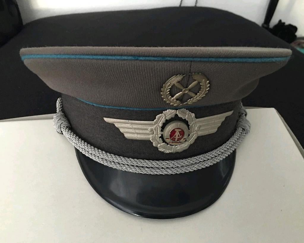 Pet Oost-Duitse Luchtmacht., Ophalen, Luchtmacht, Duitsland, Overige typen