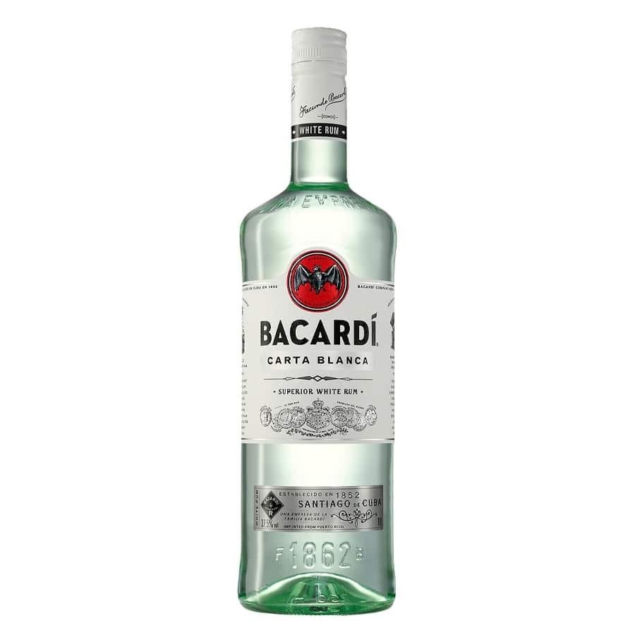 Gezocht: Lege flessen Bacardi, Ophalen of Verzenden, Overige typen