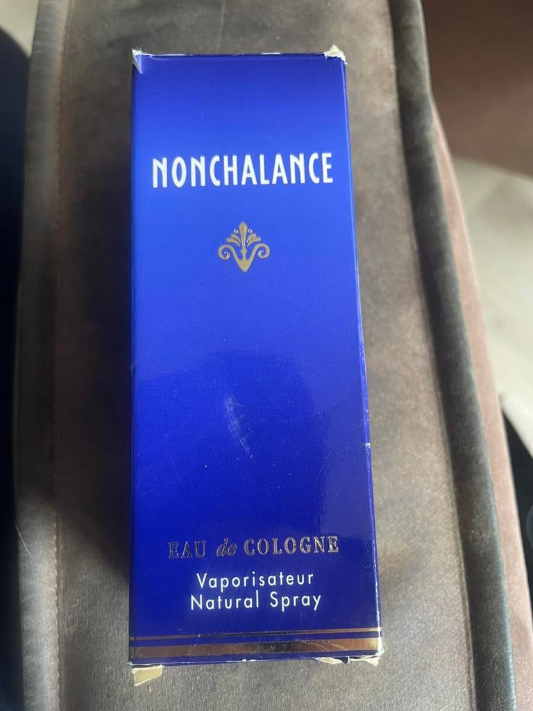 flesje Nonchalance Eau de Cologne parfum, Ophalen of Verzenden, Nieuw