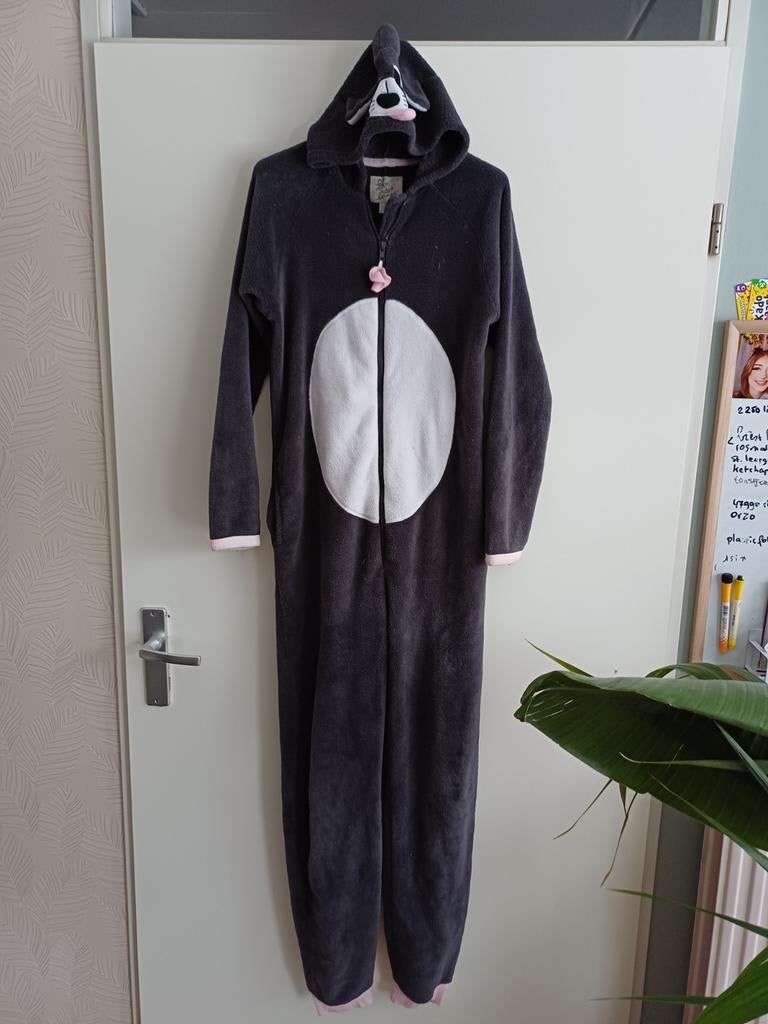 Onesie hunkemoller, maat xs, Ophalen of Verzenden, Maat 34 (XS) of kleiner, A, A