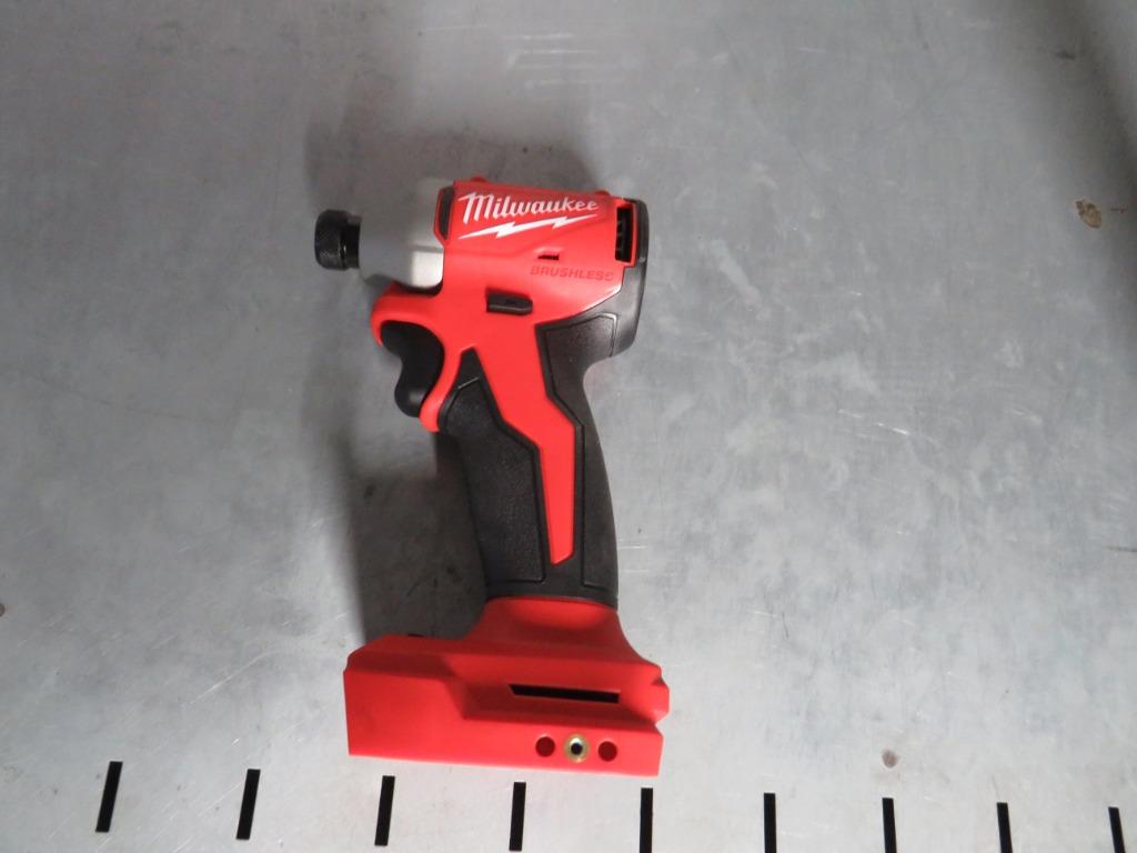 Milwaukee M18 BLIDR 18V Li-ion accu slagschroevendraaier, Nieuw, Zandhaarweg, Ophalen of Verzenden, Milwaukee
