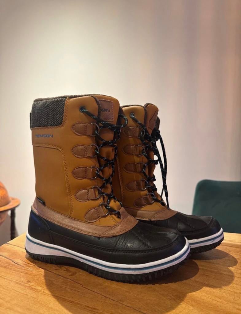 Zo goed als nieuwe Tenson snowboots maat 39, Ophalen, Zo goed als nieuw, Snowboots, Overige merken