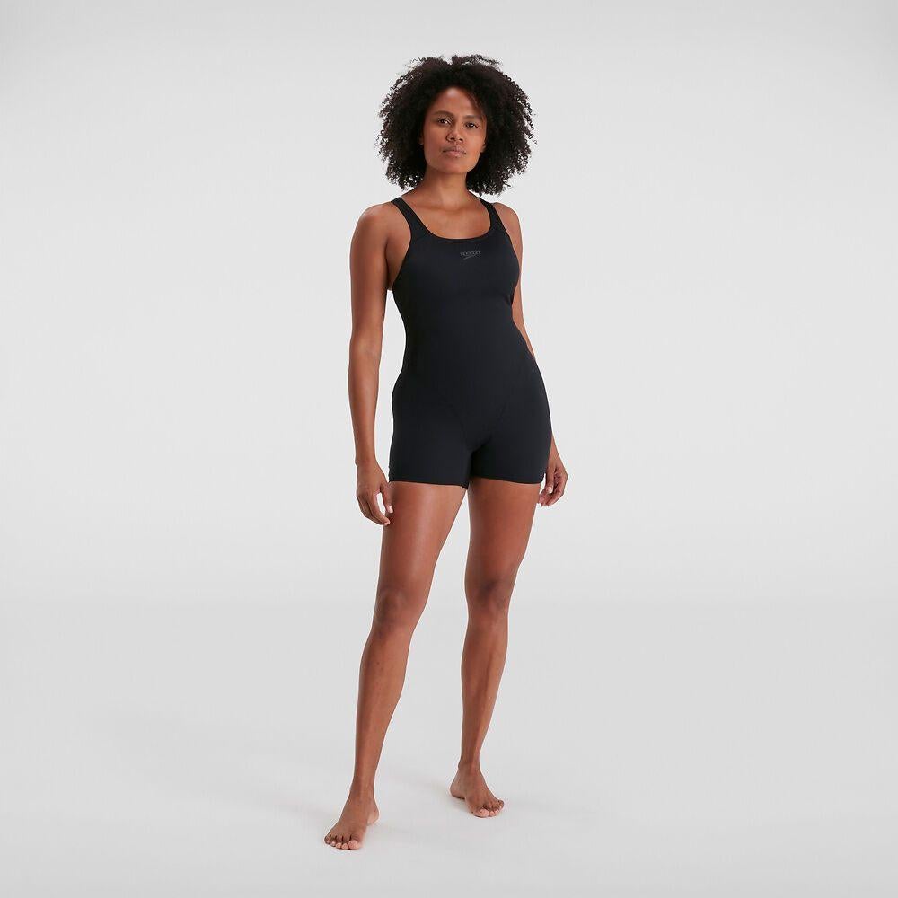 Nieuw Speedo Eco Endurance+ Legsuit Badpak met pijpjes Black, Kleding | Dames, Badmode en Zwemkleding, Zwart, Info@allsport-group.com