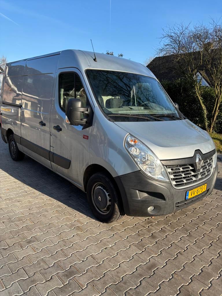 Renault Master 2.3D 92KW 2016, 13 km/l, 125 pk, 4 cilinders, Renault