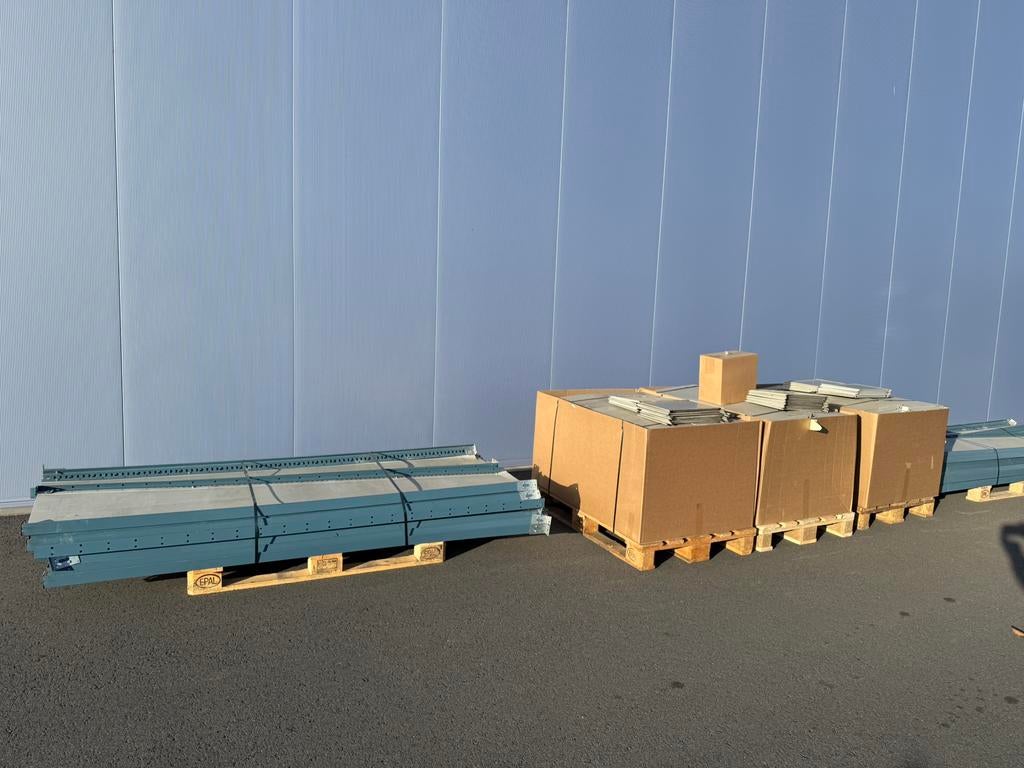 Stellingkast voor werkplaats, gereedschap boodschappen etc, Ophalen, Elekrolux, Zo goed als nieuw, Elektrolux