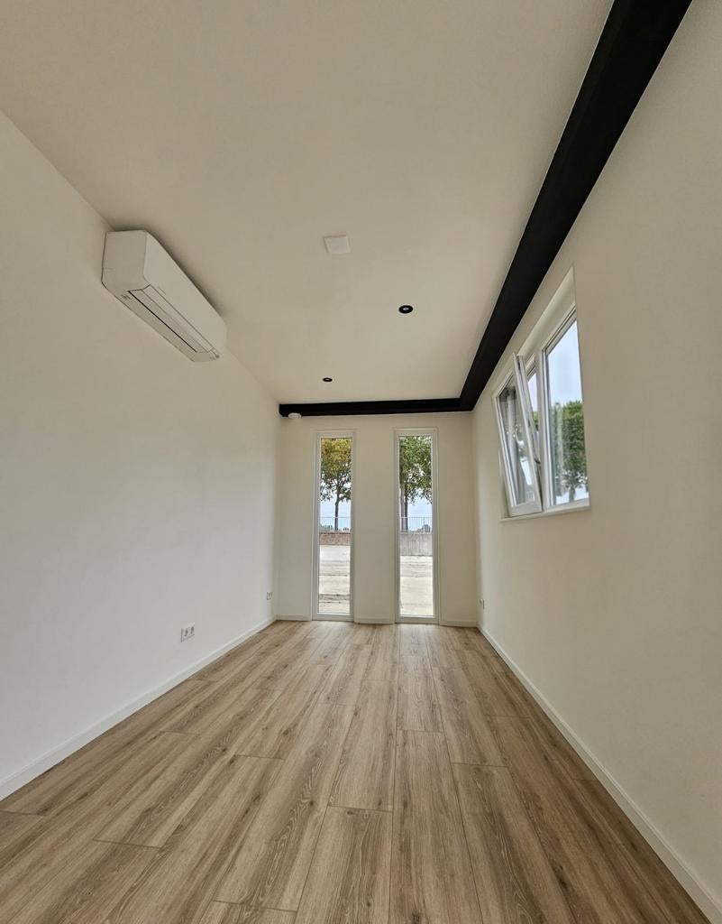 Nieuwe modulaire woning 25m²