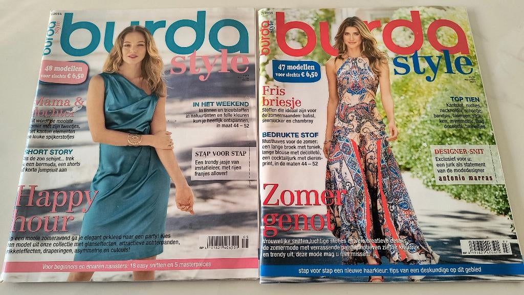 Burda, Sandra, Knipmode breipatronen voor kinderen, Hobby en Vrije tijd, Kledingpatronen, Ophalen, Zo goed als nieuw, Vrouw, Overige merken