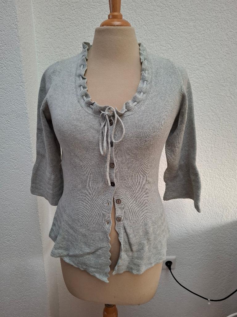 Vest, The Barn, mt. M, Maat 38/40 (M), The Barn, Ophalen of Verzenden, Zo goed als nieuw