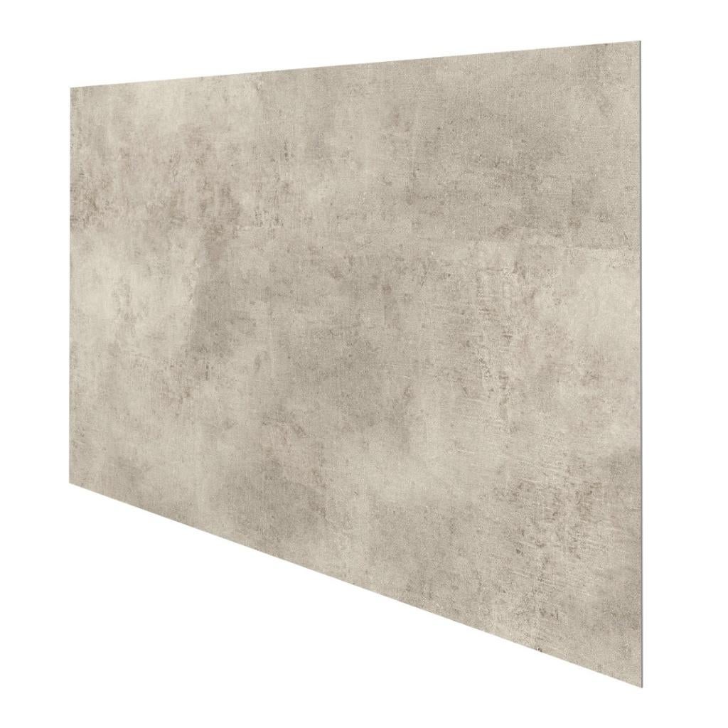 SPC wandpaneel Concrete Beige 120 x 60 - Betonlook, Nieuw, Ophalen of Verzenden, Minder dan 5 m², Overige materialen
