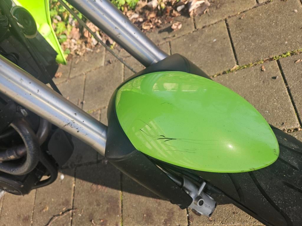 KTM duke 640, Ophalen of Verzenden, Gebruikt