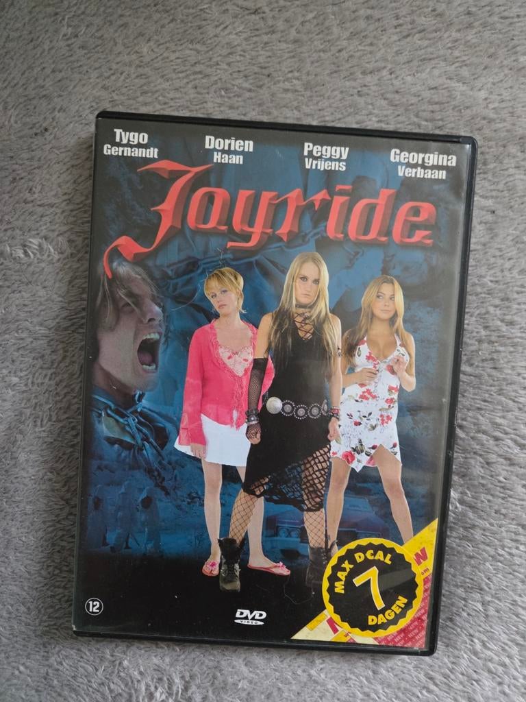 Joyride, Ophalen, Zo goed als nieuw