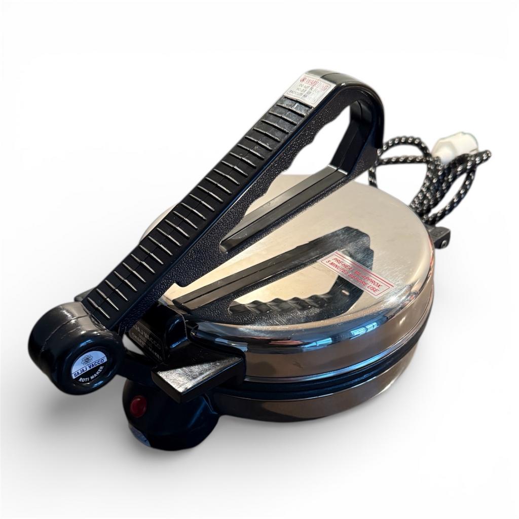 Roti Maker - Perfecte Roti's in een Handomdraai!, Ophalen of Verzenden, Gebruikt