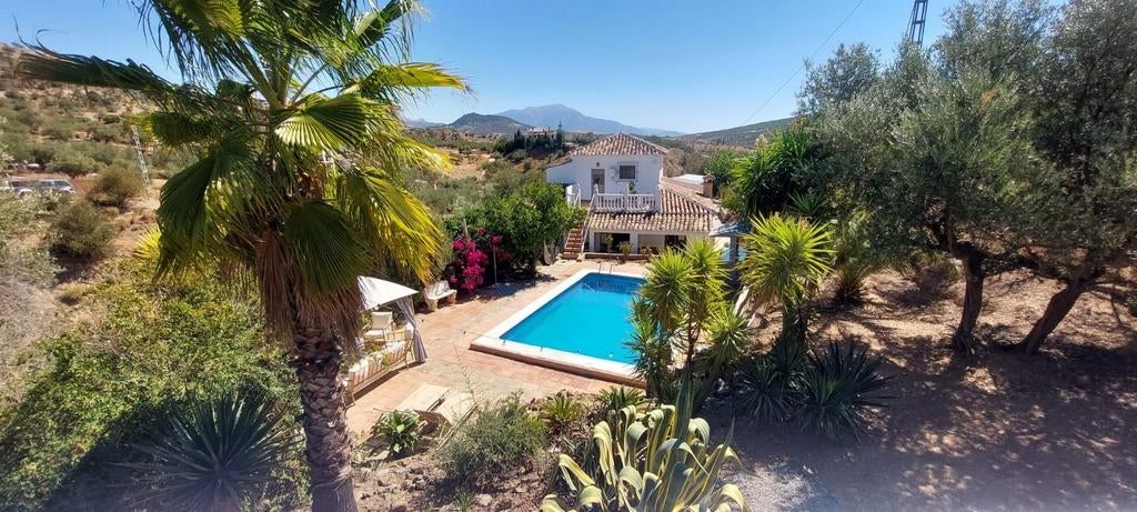 Unieke Villa met Zwembad, Vakantie, Zwembad, Stad