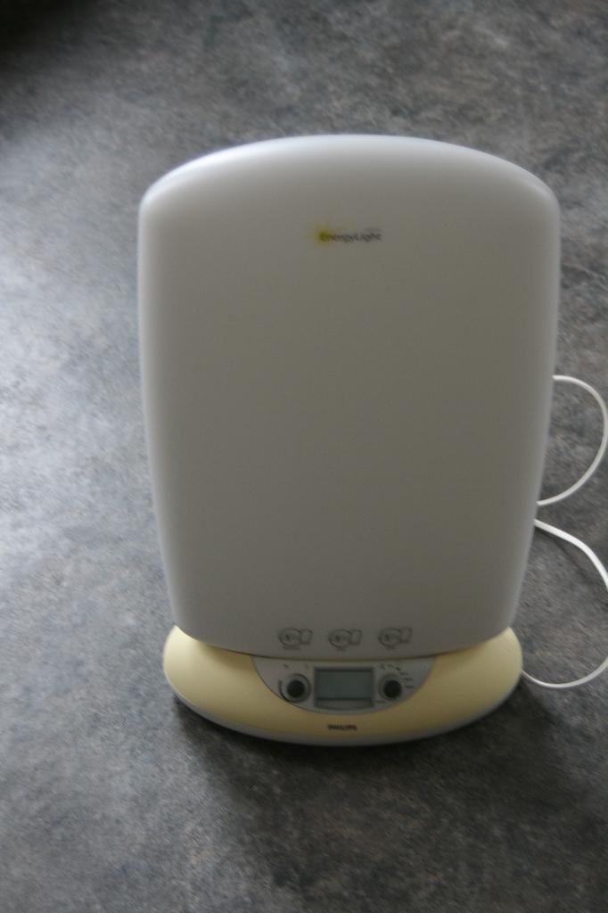 energie light, philips, Witgoed en Apparatuur, Persoonlijke-verzorgingsapparatuur, Ophalen, Zo goed als nieuw, Overige typen