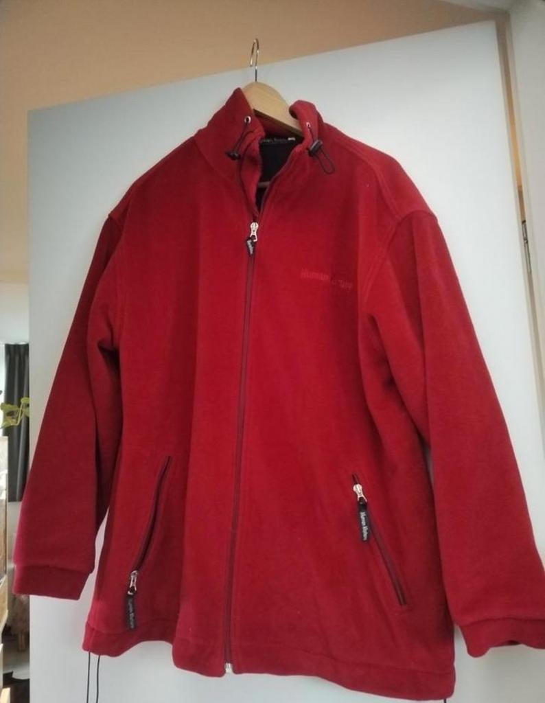 Human Nature Fleece Vest - Maat L (valt groot), Maat 42/44 (L), Ophalen of Verzenden, Human Nature, Gedragen