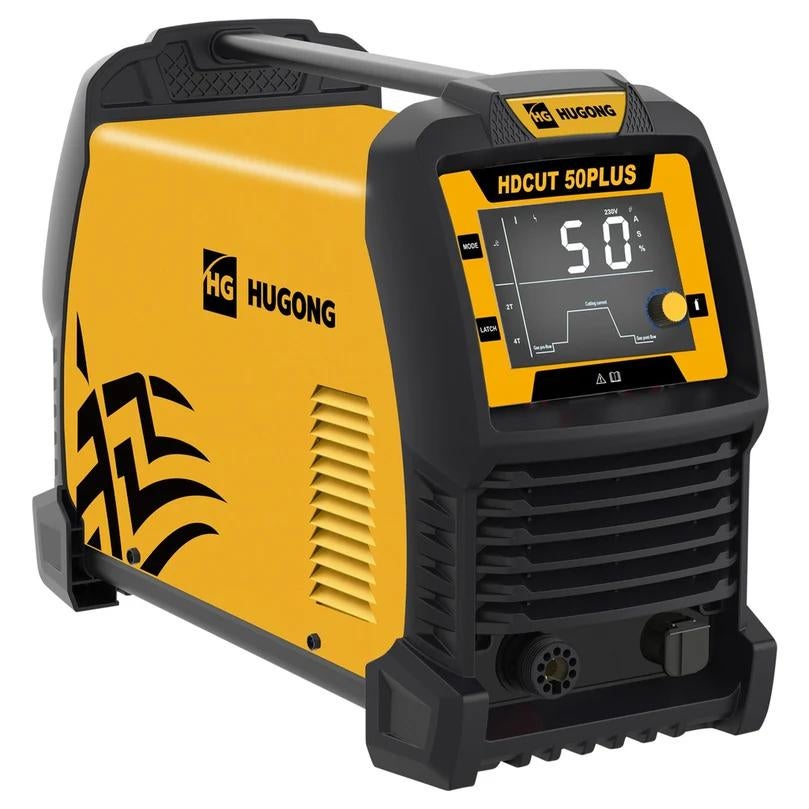 Plasmasnijder 50A PFC / Nieuw, Ophalen, Zo goed als nieuw